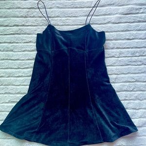 Wild Fable Velvet Dress